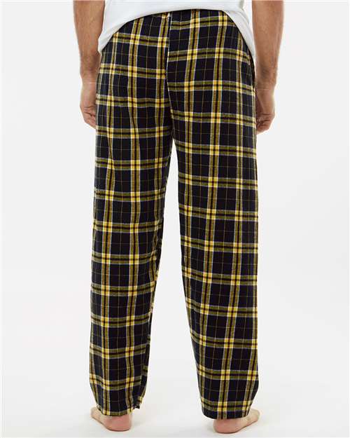 Boxercraft Men's Harley Flannel Pants BM6624
