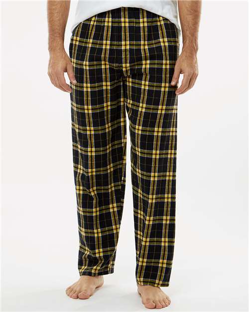 Boxercraft Men's Harley Flannel Pants BM6624