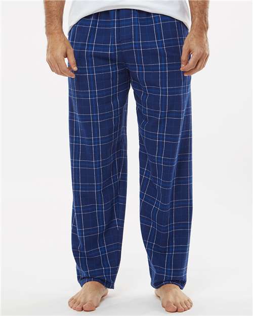 Boxercraft Men's Harley Flannel Pants BM6624