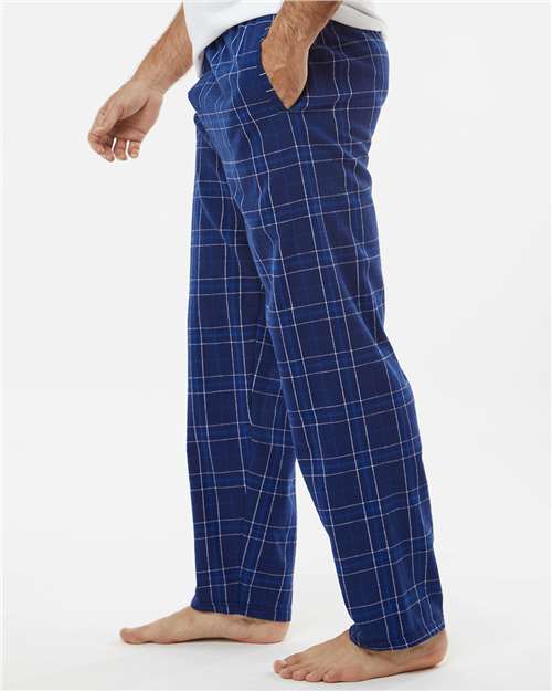 Boxercraft Men's Harley Flannel Pants BM6624