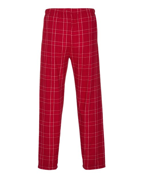Boxercraft Men's Harley Flannel Pants BM6624