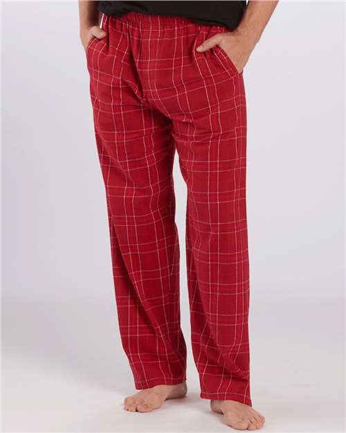 Boxercraft Men's Harley Flannel Pants BM6624