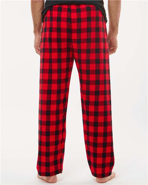 Boxercraft Men's Harley Flannel Pants BM6624