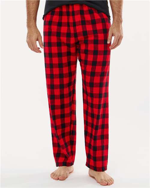 Boxercraft Men's Harley Flannel Pants BM6624
