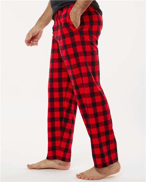 Boxercraft Men's Harley Flannel Pants BM6624
