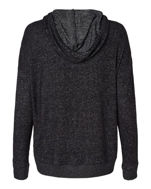 Boxercraft Women's Cuddle Fleece Hooded Sweatshirt BW1501