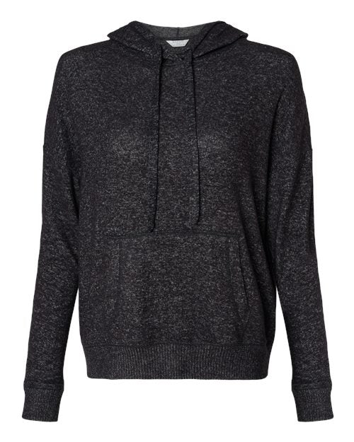 Boxercraft Women's Cuddle Fleece Hooded Sweatshirt BW1501