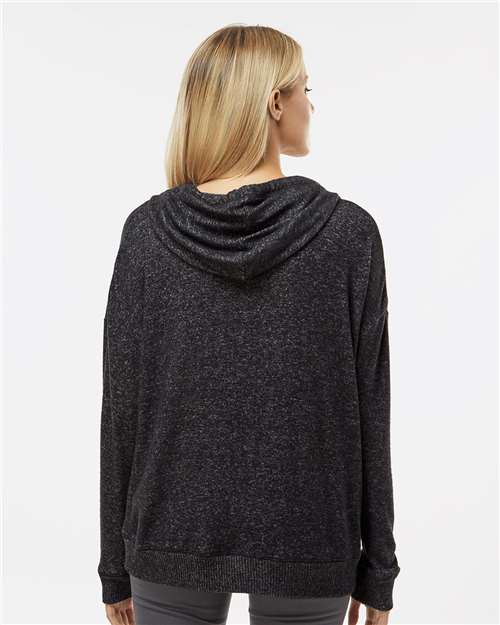 Boxercraft Women's Cuddle Fleece Hooded Sweatshirt BW1501