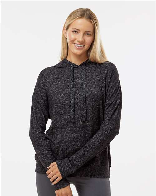Boxercraft Women's Cuddle Fleece Hooded Sweatshirt BW1501
