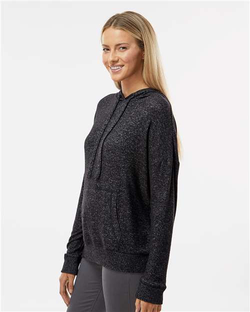 Boxercraft Women's Cuddle Fleece Hooded Sweatshirt BW1501