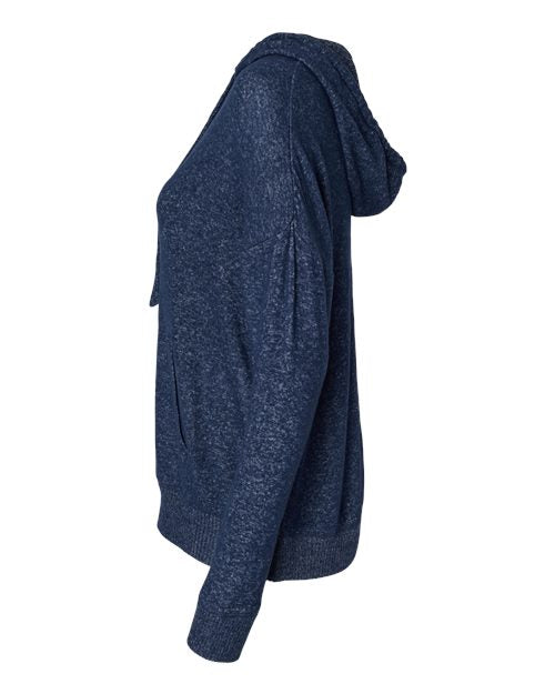 Boxercraft Women's Cuddle Fleece Hooded Sweatshirt BW1501