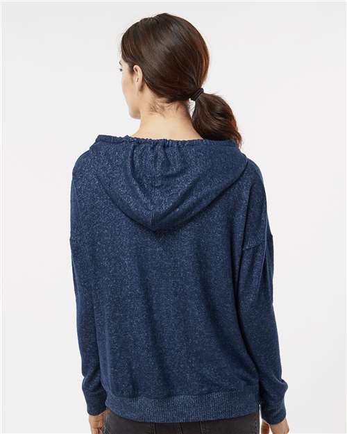 Boxercraft Women's Cuddle Fleece Hooded Sweatshirt BW1501