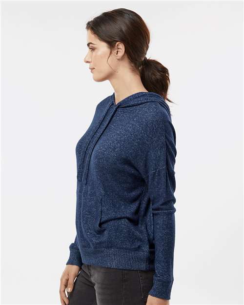 Boxercraft Women's Cuddle Fleece Hooded Sweatshirt BW1501