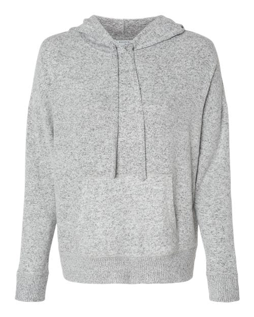 Boxercraft Women's Cuddle Fleece Hooded Sweatshirt BW1501