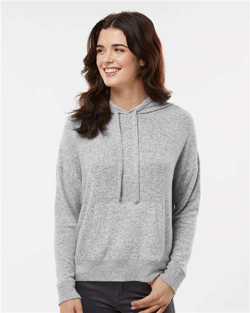 Boxercraft Women's Cuddle Fleece Hooded Sweatshirt BW1501