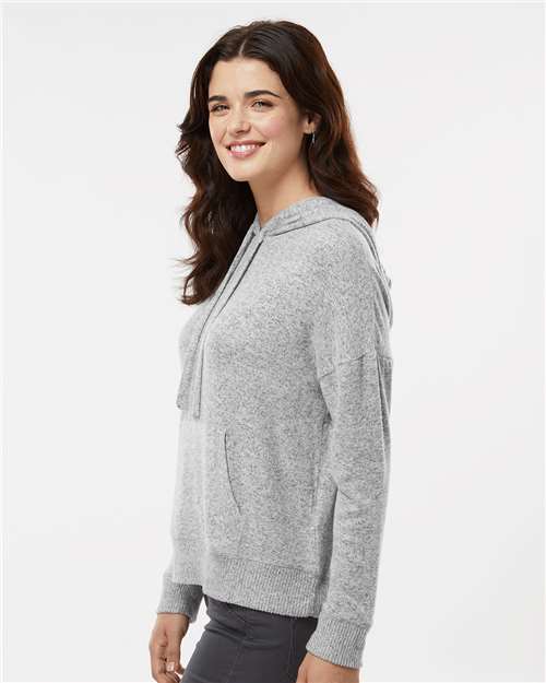 Boxercraft Women's Cuddle Fleece Hooded Sweatshirt BW1501