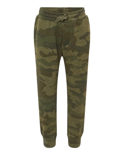 Independent Trading Co. Youth Lightweight Special Blend Sweatpants PRM16PNT