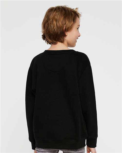 LAT Youth Crewneck Sweatshirt 2225