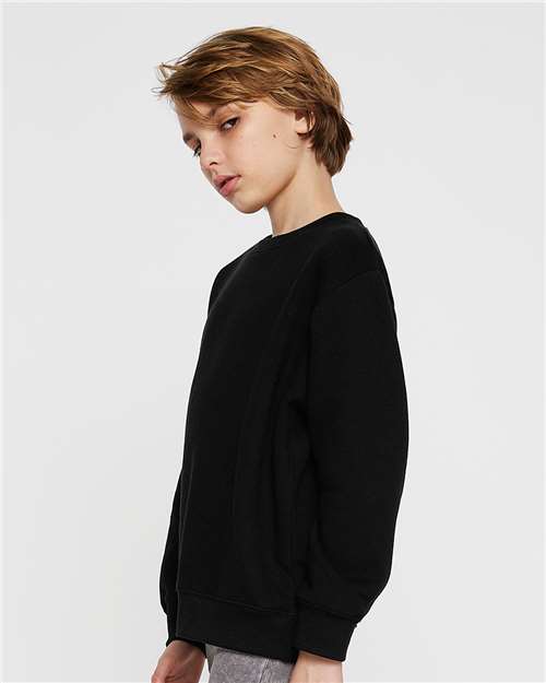 LAT Youth Crewneck Sweatshirt 2225