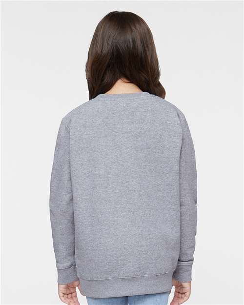 LAT Youth Crewneck Sweatshirt 2225