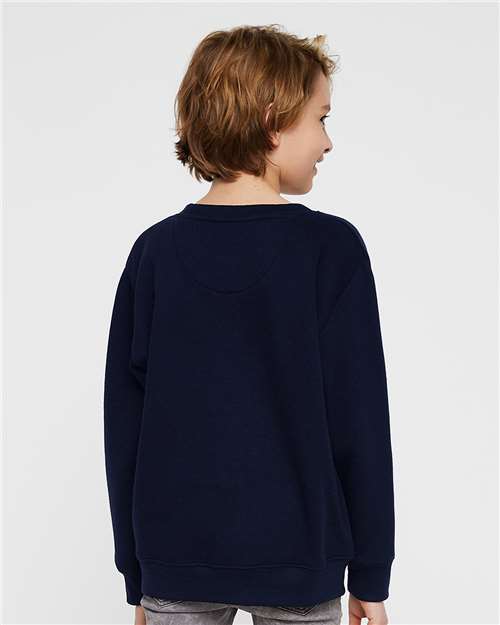LAT Youth Crewneck Sweatshirt 2225