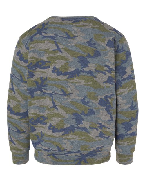 LAT Youth Crewneck Sweatshirt 2225
