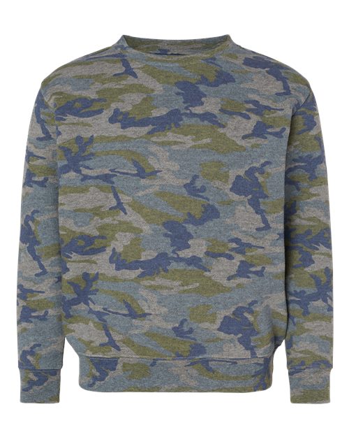 LAT Youth Crewneck Sweatshirt 2225