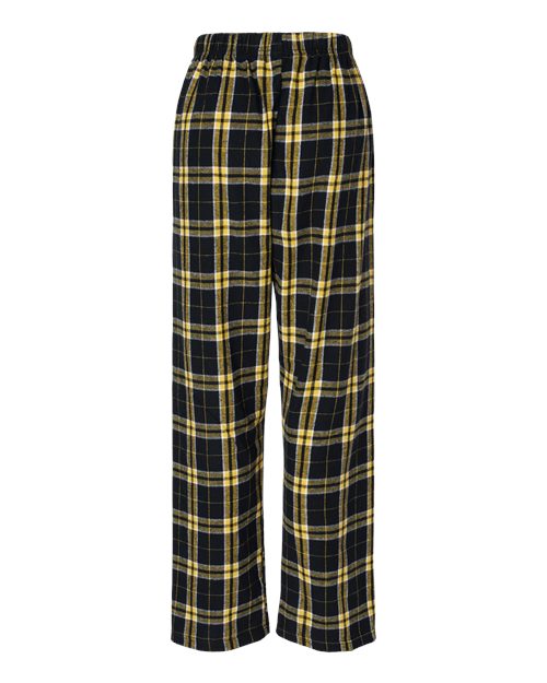 Boxercraft Women's Haley Flannel Pants BW6620