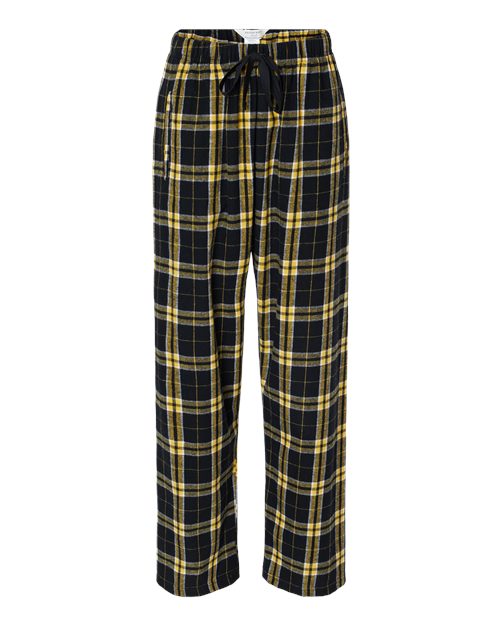 Boxercraft Women's Haley Flannel Pants BW6620