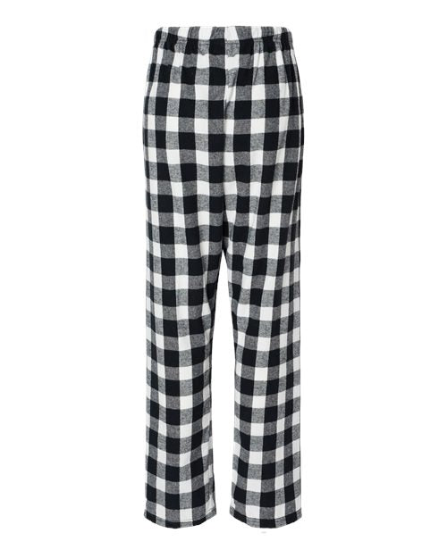 Boxercraft Women's Haley Flannel Pants BW6620