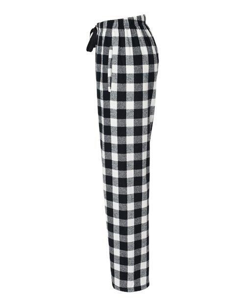 Boxercraft Women's Haley Flannel Pants BW6620