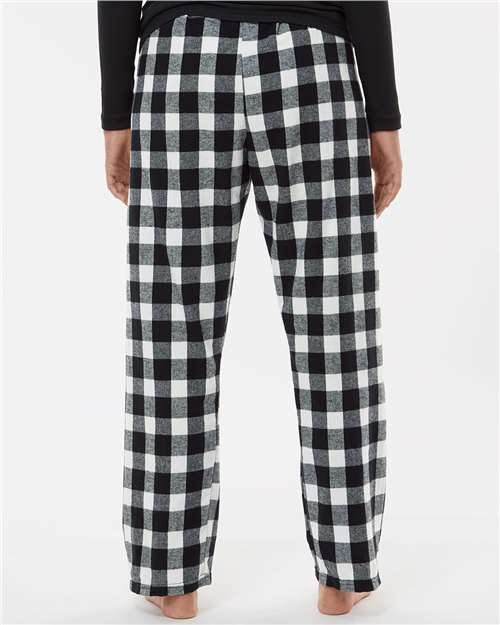Boxercraft Women's Haley Flannel Pants BW6620