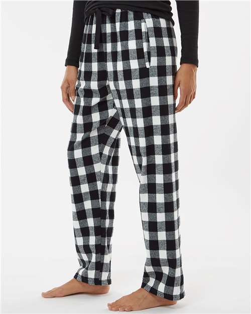 Boxercraft Women's Haley Flannel Pants BW6620