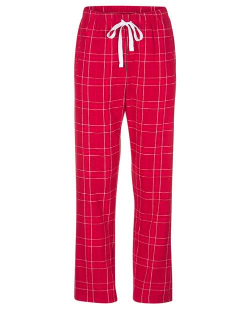 Boxercraft Women's Haley Flannel Pants BW6620