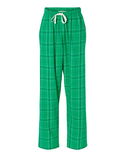 Boxercraft Women's Haley Flannel Pants BW6620