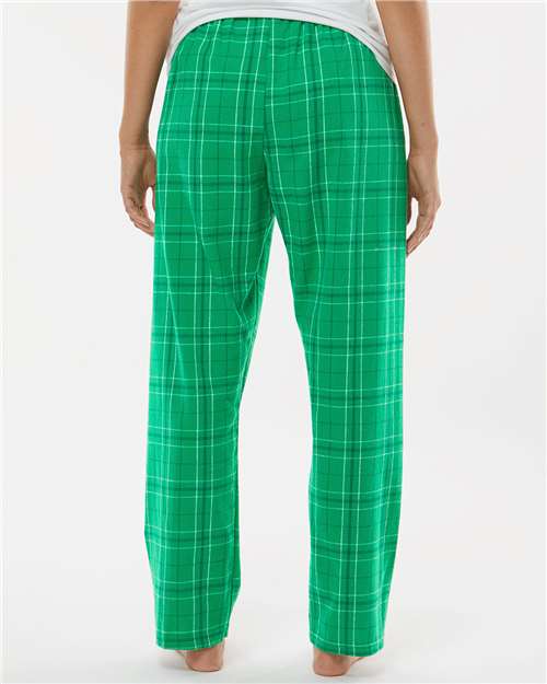 Boxercraft Women's Haley Flannel Pants BW6620