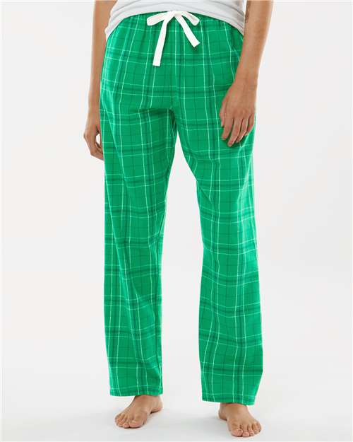Boxercraft Women's Haley Flannel Pants BW6620