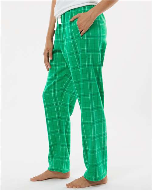 Boxercraft Women's Haley Flannel Pants BW6620