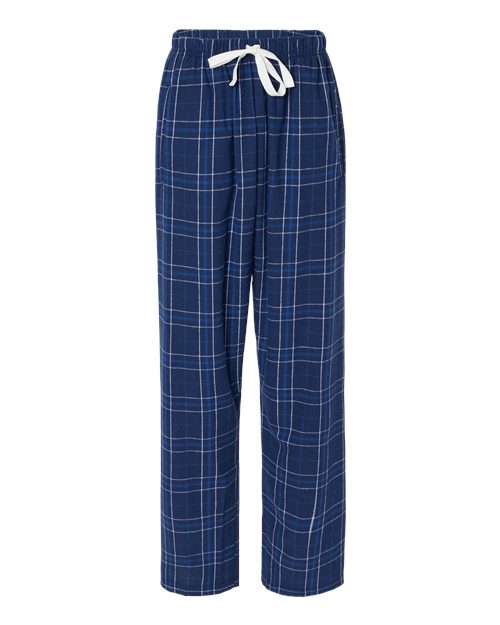 Boxercraft Women's Haley Flannel Pants BW6620
