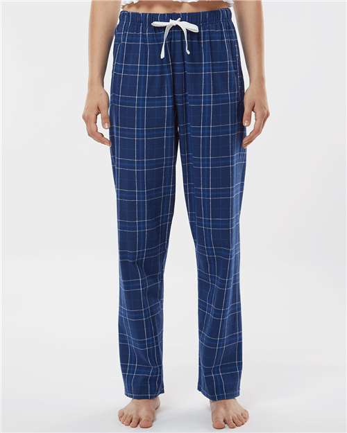 Boxercraft Women's Haley Flannel Pants BW6620