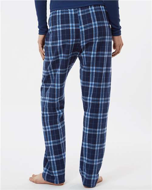 Boxercraft Women's Haley Flannel Pants BW6620
