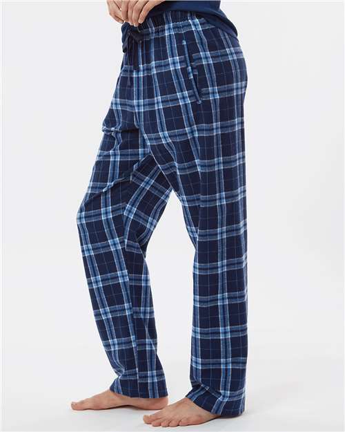 Boxercraft Women's Haley Flannel Pants BW6620