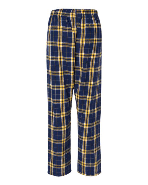Boxercraft Women's Haley Flannel Pants BW6620