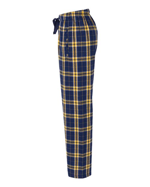 Boxercraft Women's Haley Flannel Pants BW6620