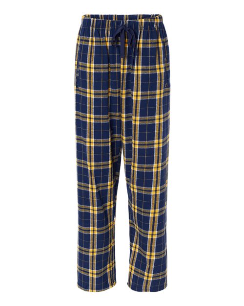 Boxercraft Women's Haley Flannel Pants BW6620