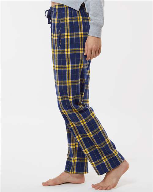 Boxercraft Women's Haley Flannel Pants BW6620