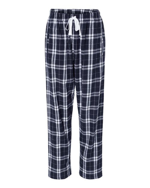 Boxercraft Women's Haley Flannel Pants BW6620