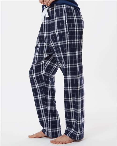 Boxercraft Women's Haley Flannel Pants BW6620