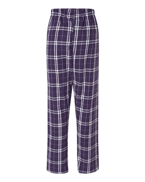 Boxercraft Women's Haley Flannel Pants BW6620