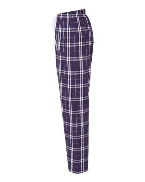 Boxercraft Women's Haley Flannel Pants BW6620